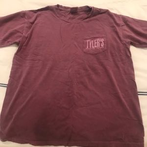 Tyler's Comfort Colors Logo Tee
